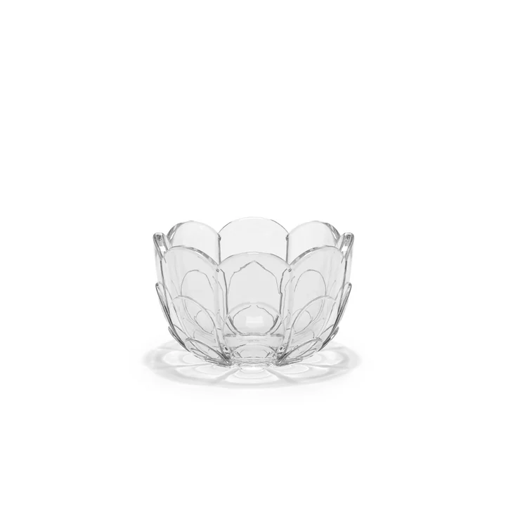 Holmegaard - Lily Teelichthalter, Ø 7 cm, klar