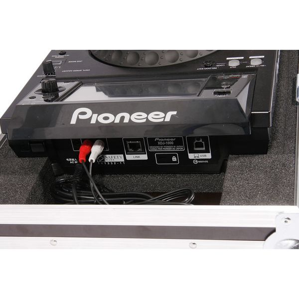Thon Case for Pioneer XDJ-1000
