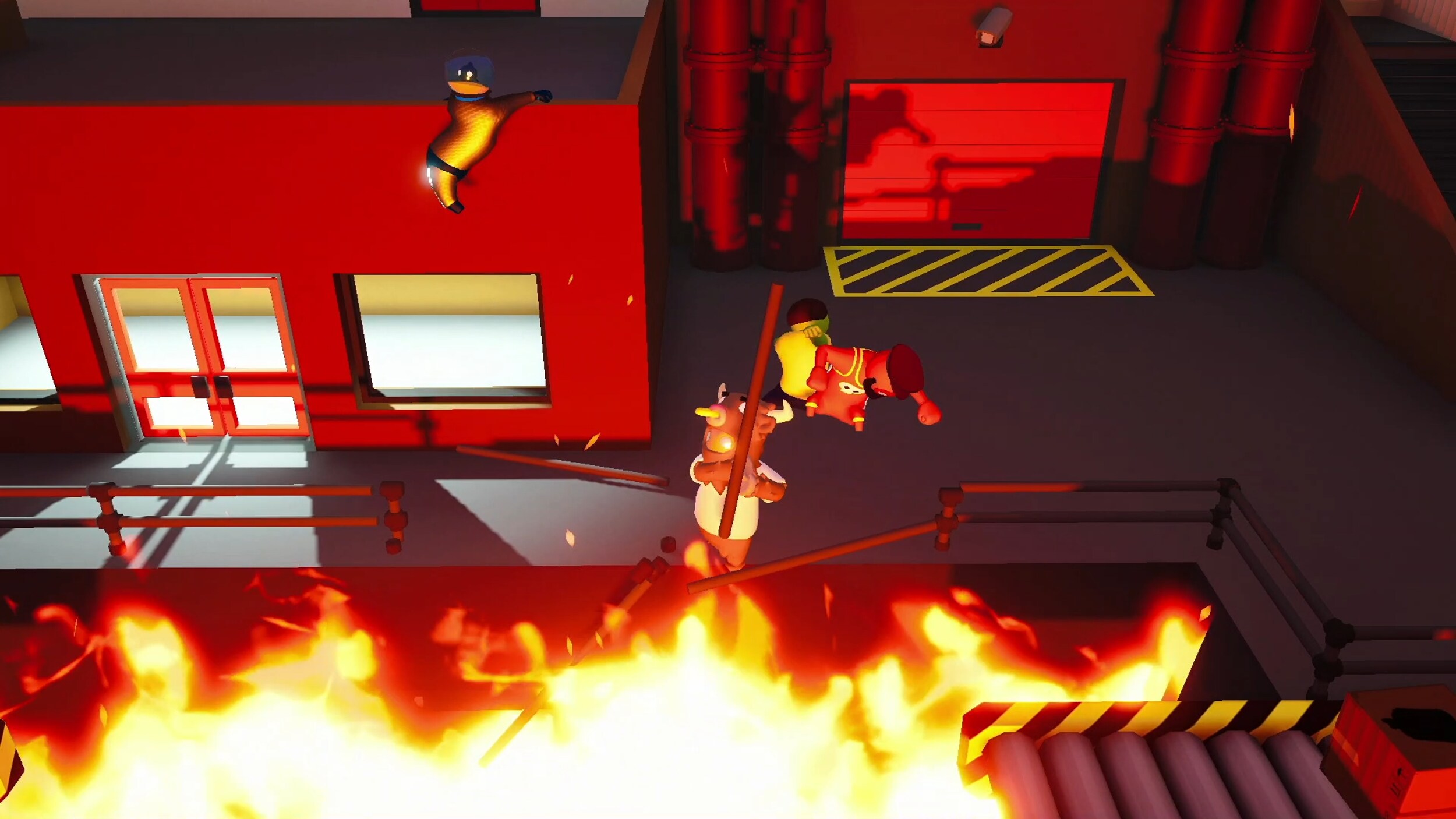 Gang Beasts Switch