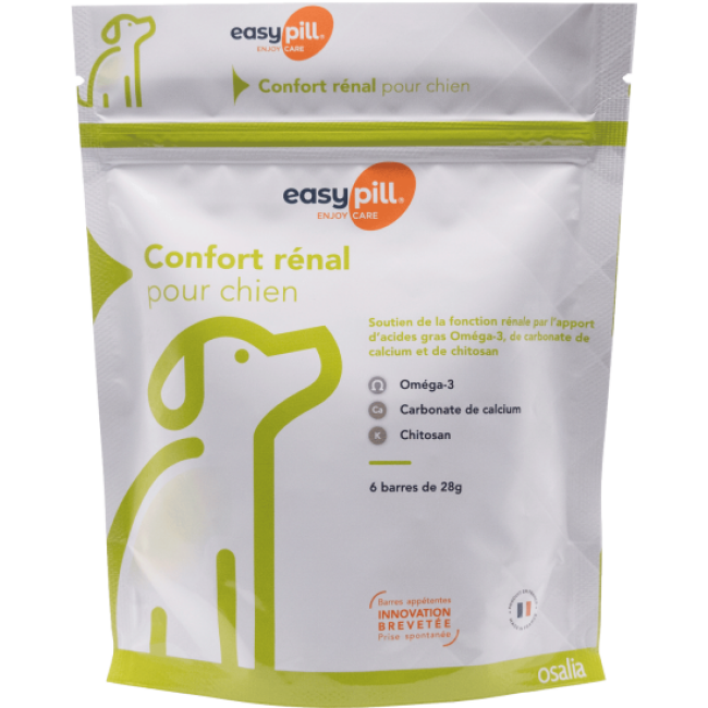 Easypill Confort Rénal pour chien