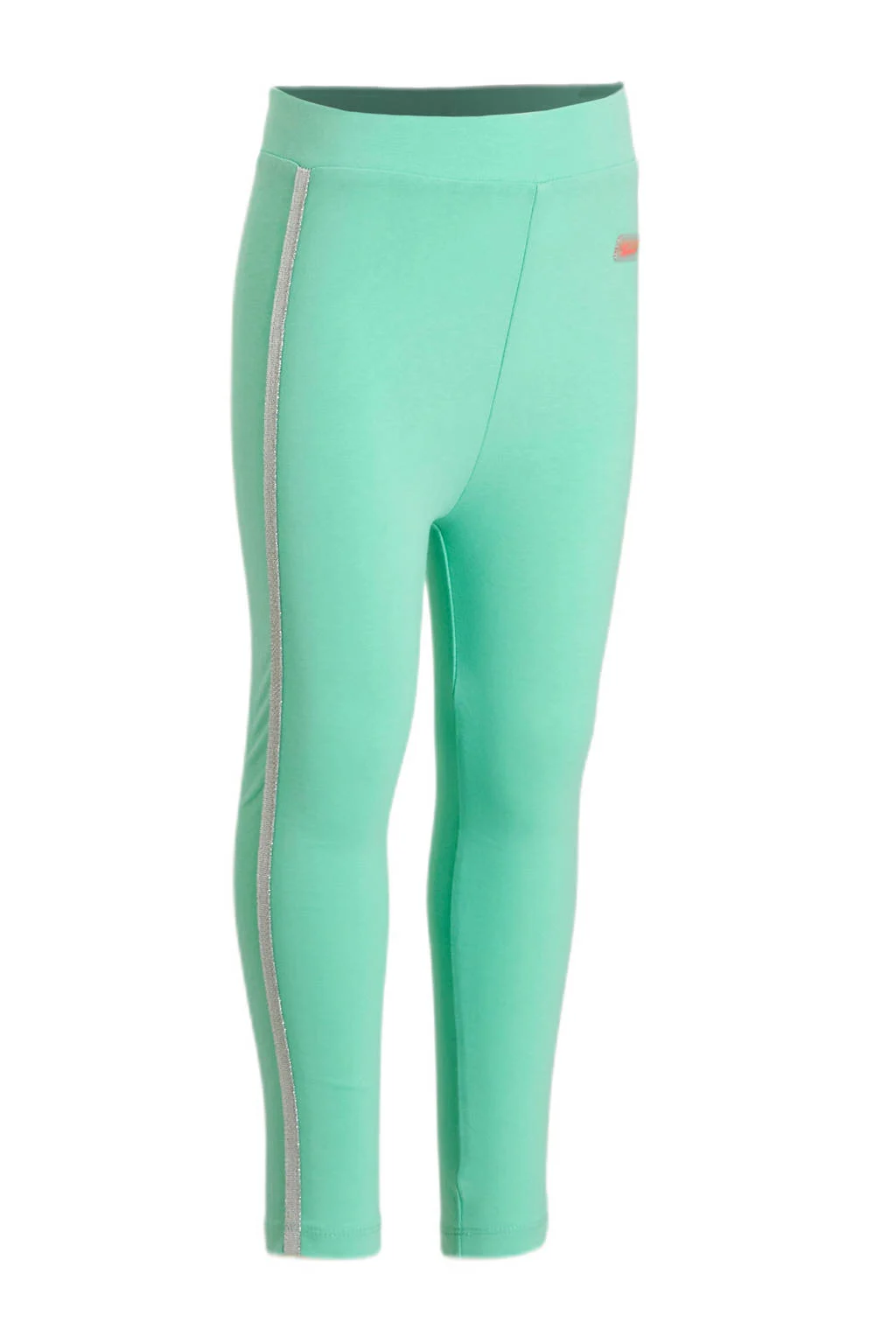 Orange Stars legging Masha mintgroen