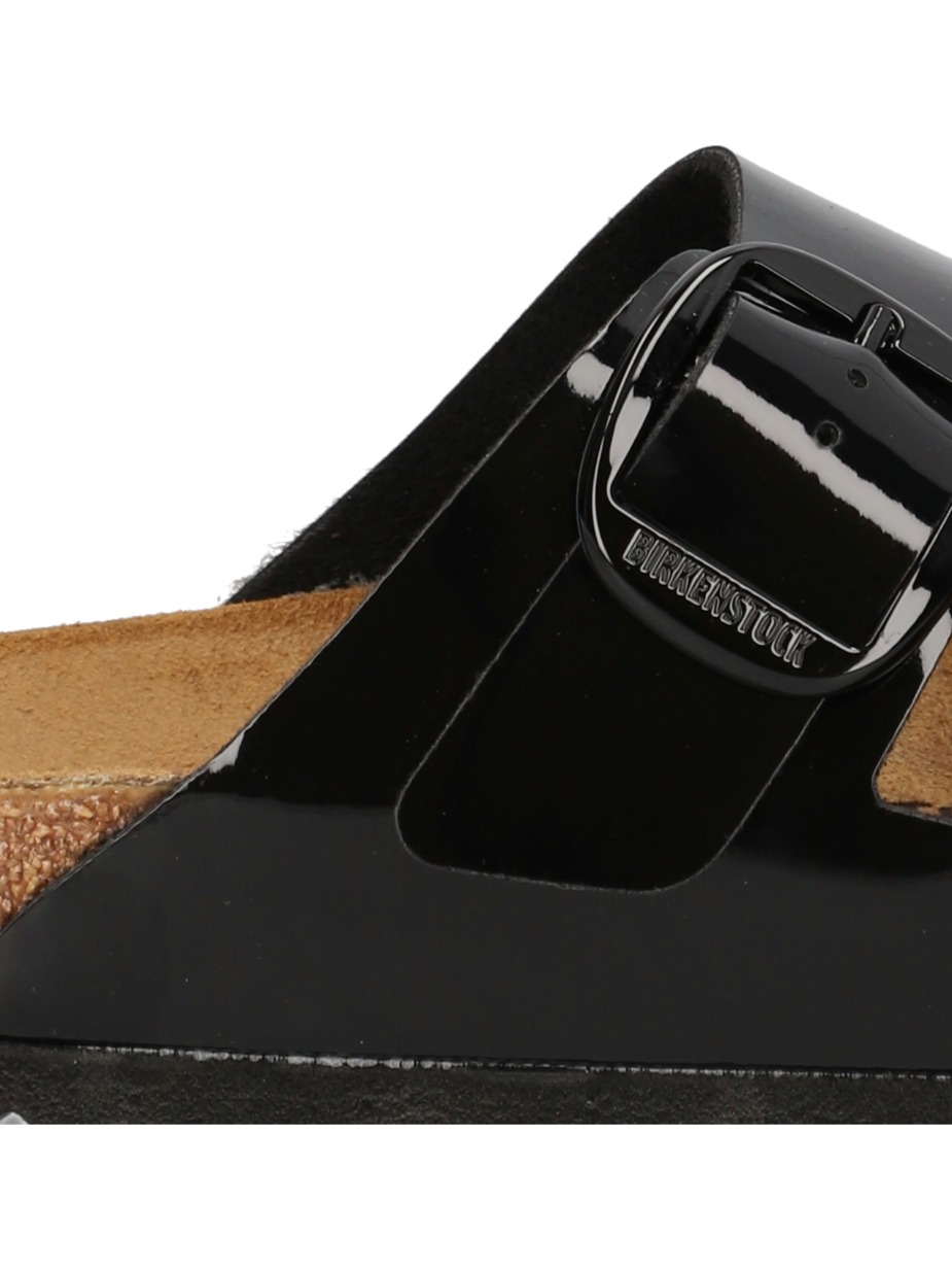 Arizona Big Buckle BF Patent Black