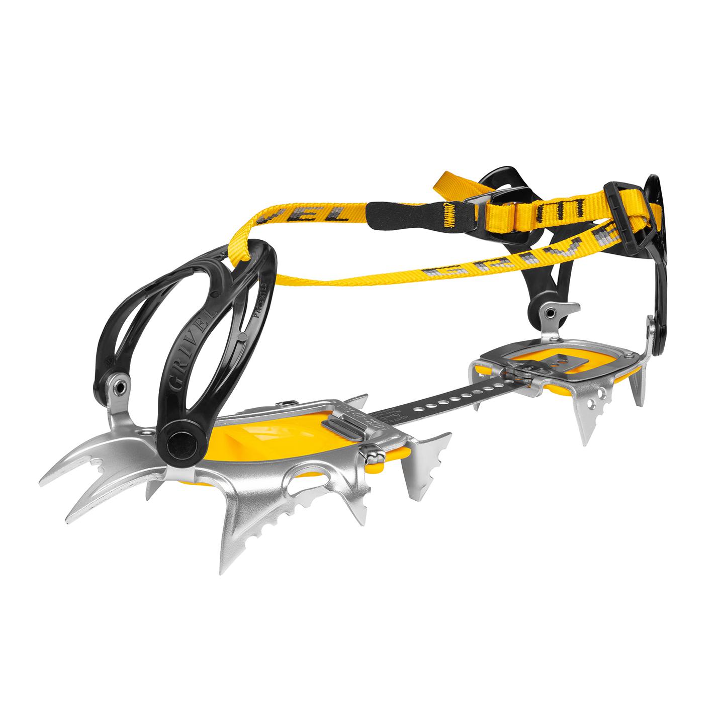 Grivel Air Tech Light Evo Wide w/Flexbar