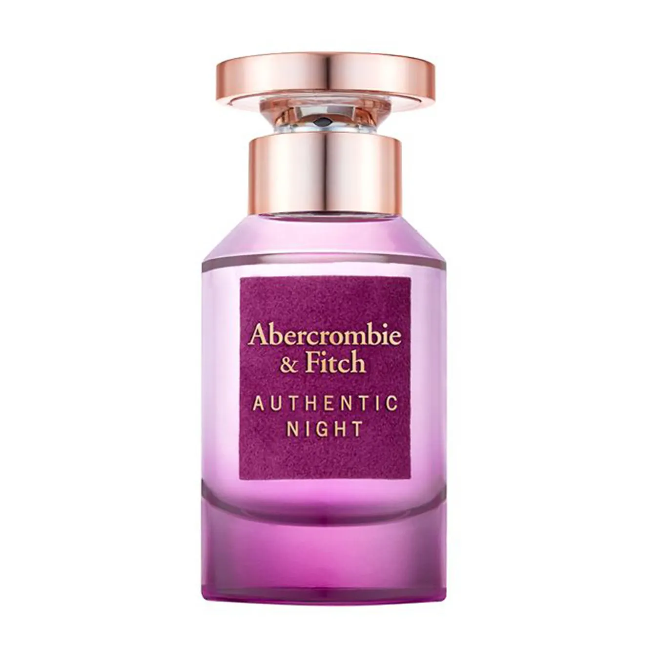 Abercrombie&Fitch Authentic Night Women Eau de Parfum