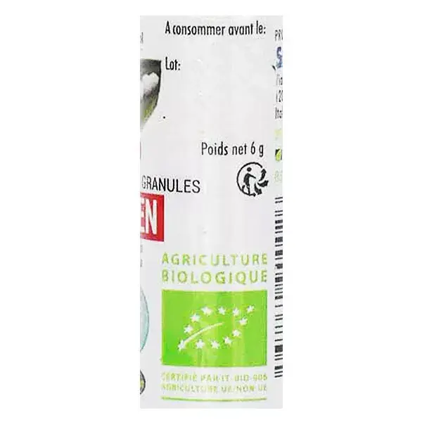 Kosmeo Bach Flower Remedy 0% Álcool Nº 2 Álamo 120 grânulos
