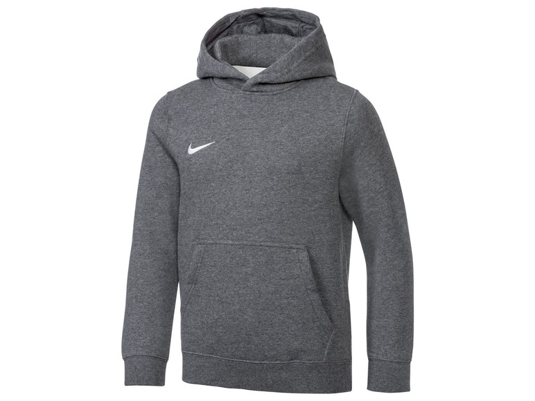 Kinder-sweater met capuchon en kangoeroezak