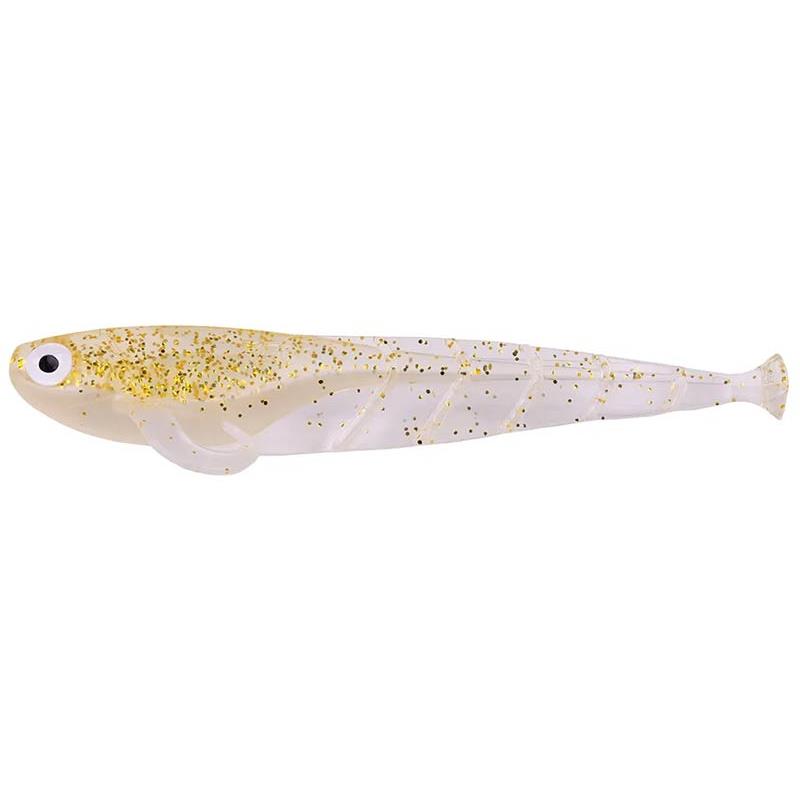 Leurre Souple Zeck Quappie - 12Cm - Par 3