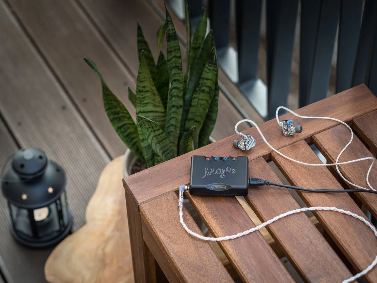 Chord Mojo 2 DAC Audio portables