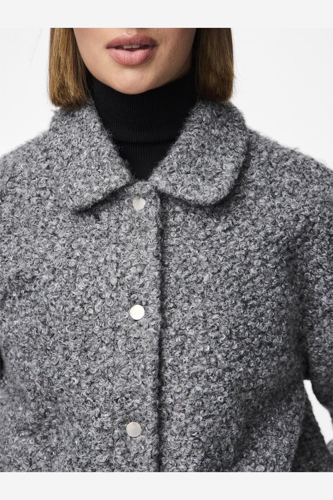 Pieces Pcnadia Short Jacket