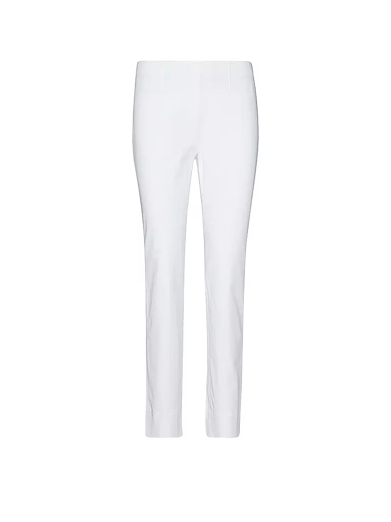 RAFFAELLO ROSSI Hose PENNY 7/8 weiss