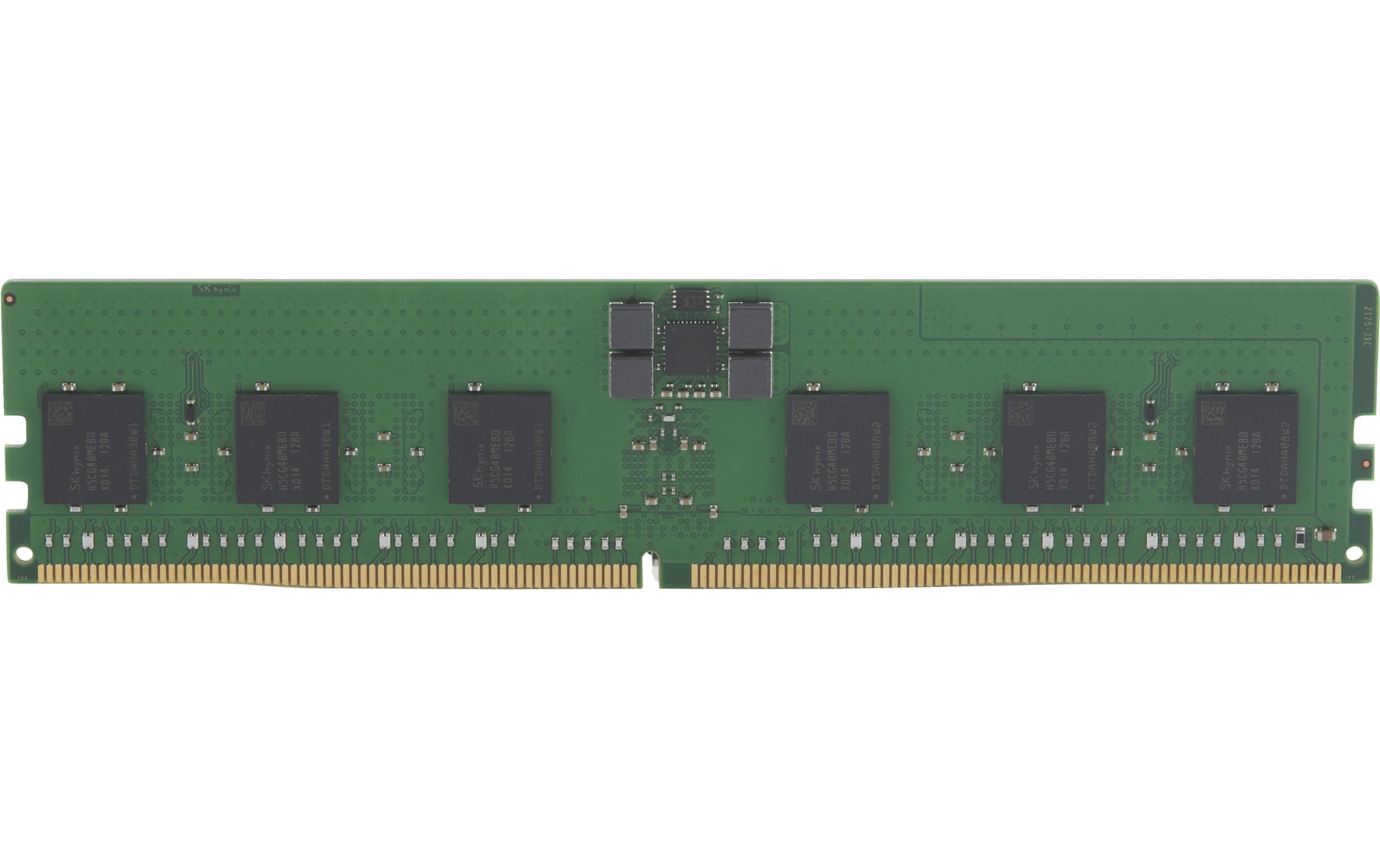 DDR5-RAM 340K2AA 4800 MHz 1x 32 GB<br>DDR5-Speichermodul