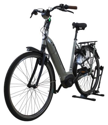 Produit reconditionné - Vélo de ville électrique Gazelle Arroyo C8 HMB Elite - Bon état