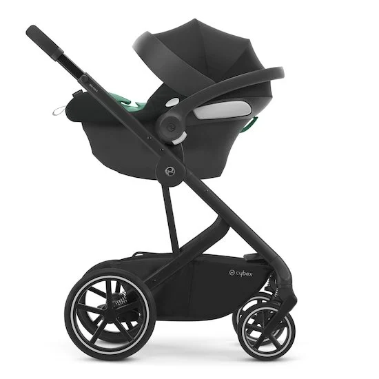 Siège auto Aton B2 i-Size   Volcano Black        de               CYBEX