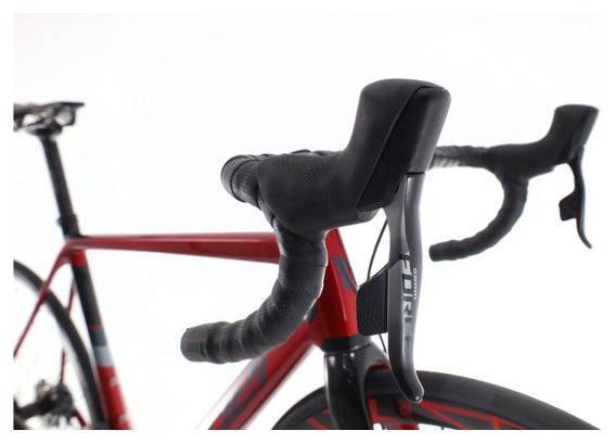 Produit reconditionné · Coluer Invicta Carbone AXS 12V · Rouge / Vélo de route / Coluer | Très bon état
