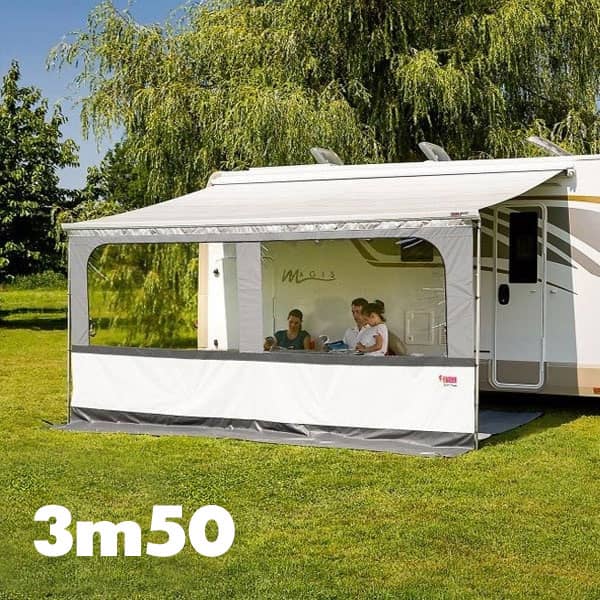 Facade store Fiamma BLOCKER PRO 350