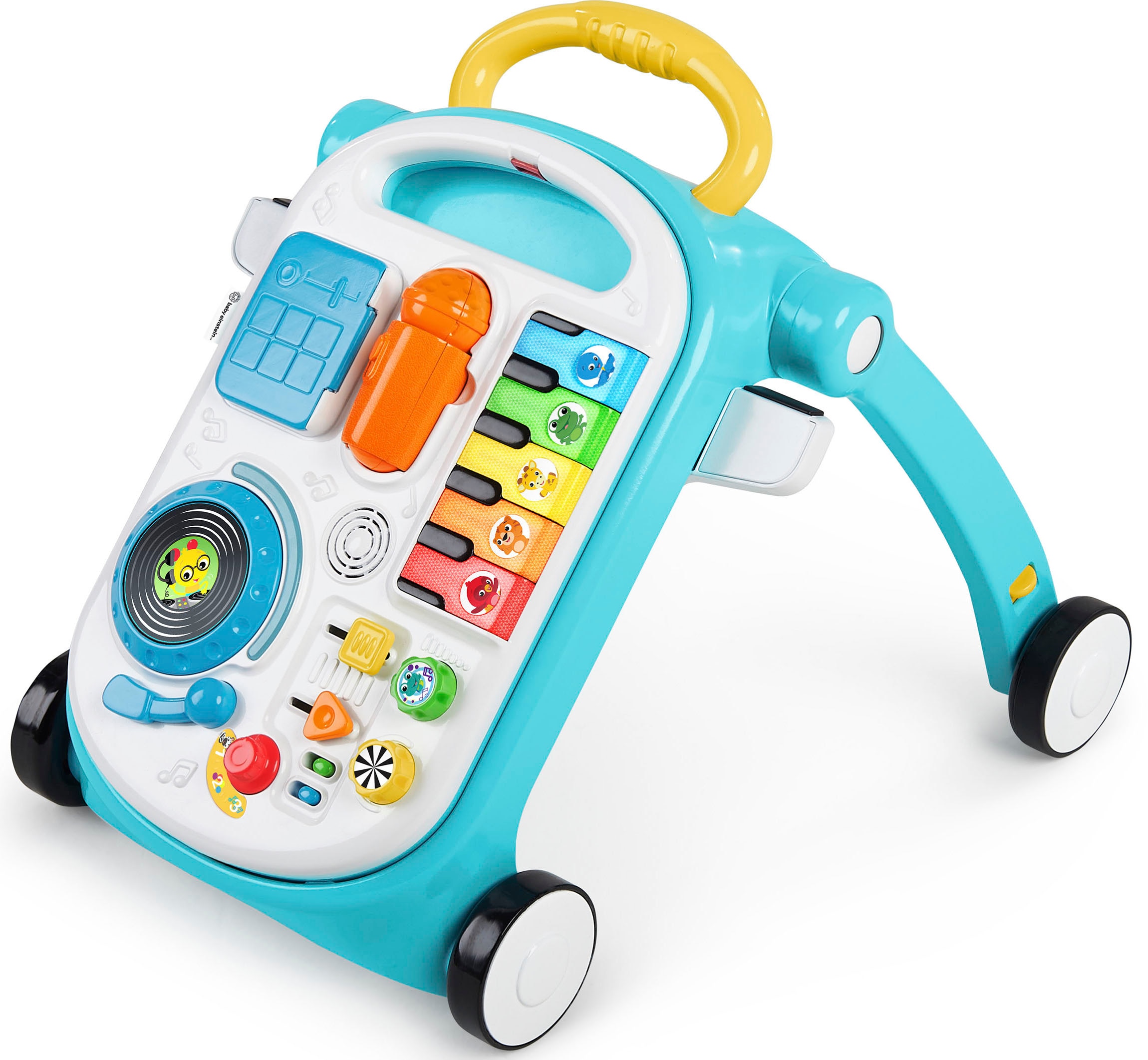 Baby Einstein Lauflernwagen »Musical Mix ‘N Roll« mit Licht und Sound