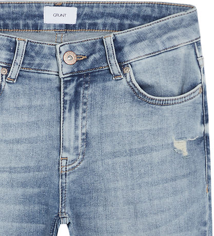 Grunt Jeans - GrSculpt - Blue