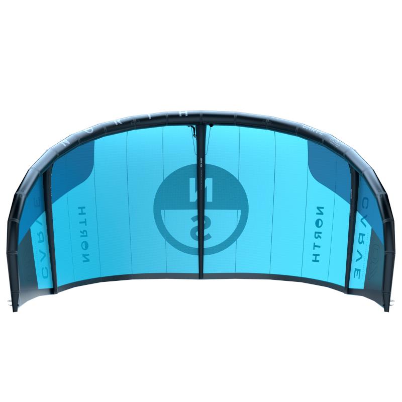 North kiteboarding Carve 2024 nue 6 m²