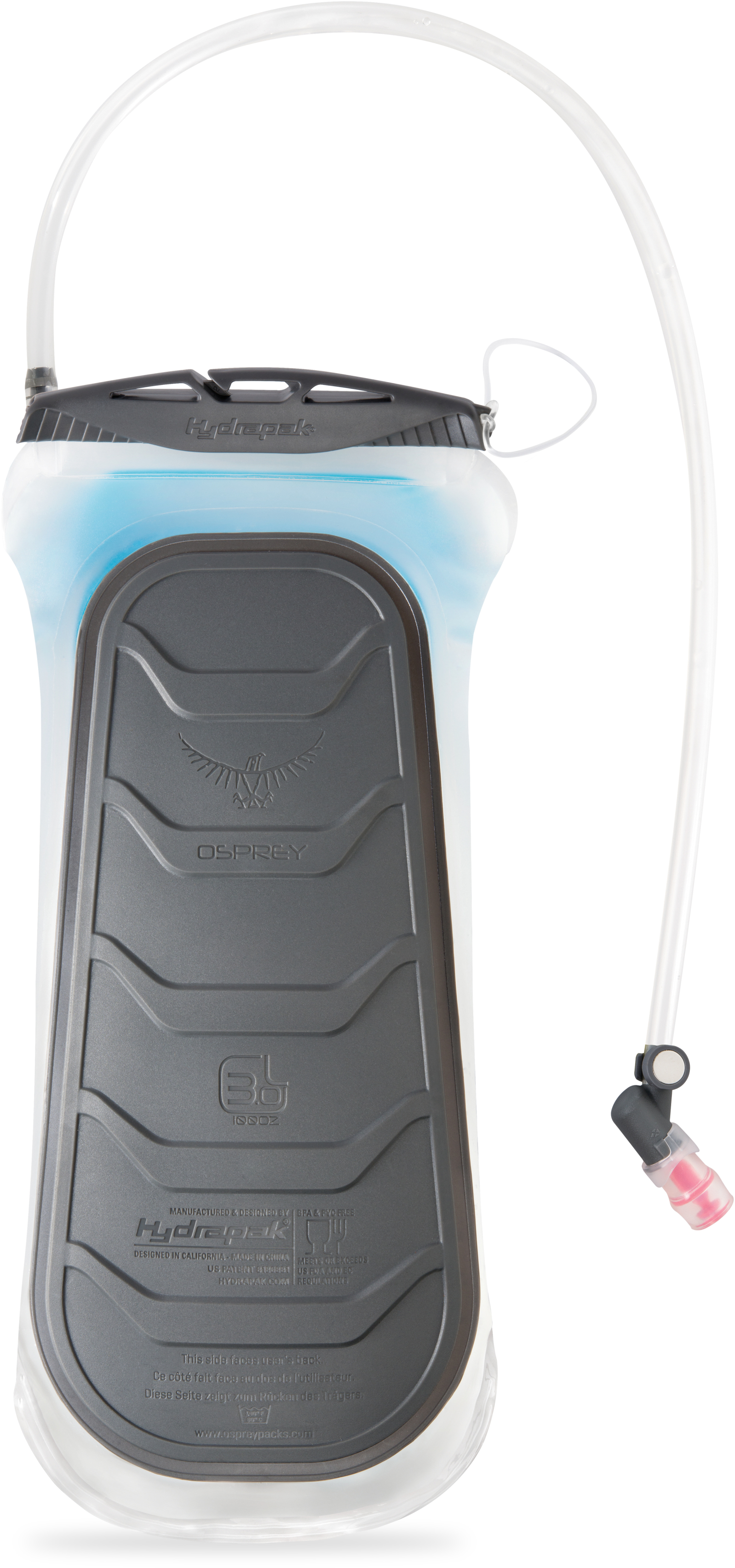Hydraulics 3.0 Blue