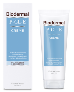 Biodermal P-CL-E Crème Tube 100ML