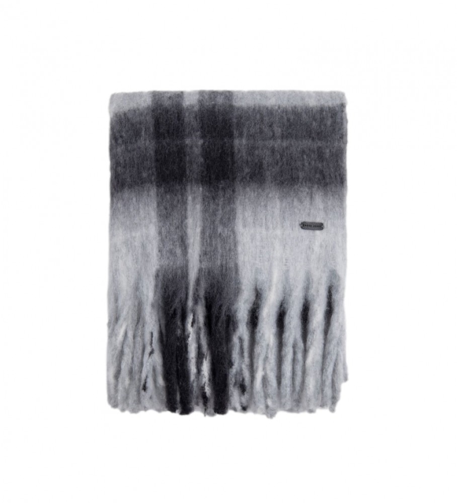 Pepe Jeans Cachecol Tiphaine preto