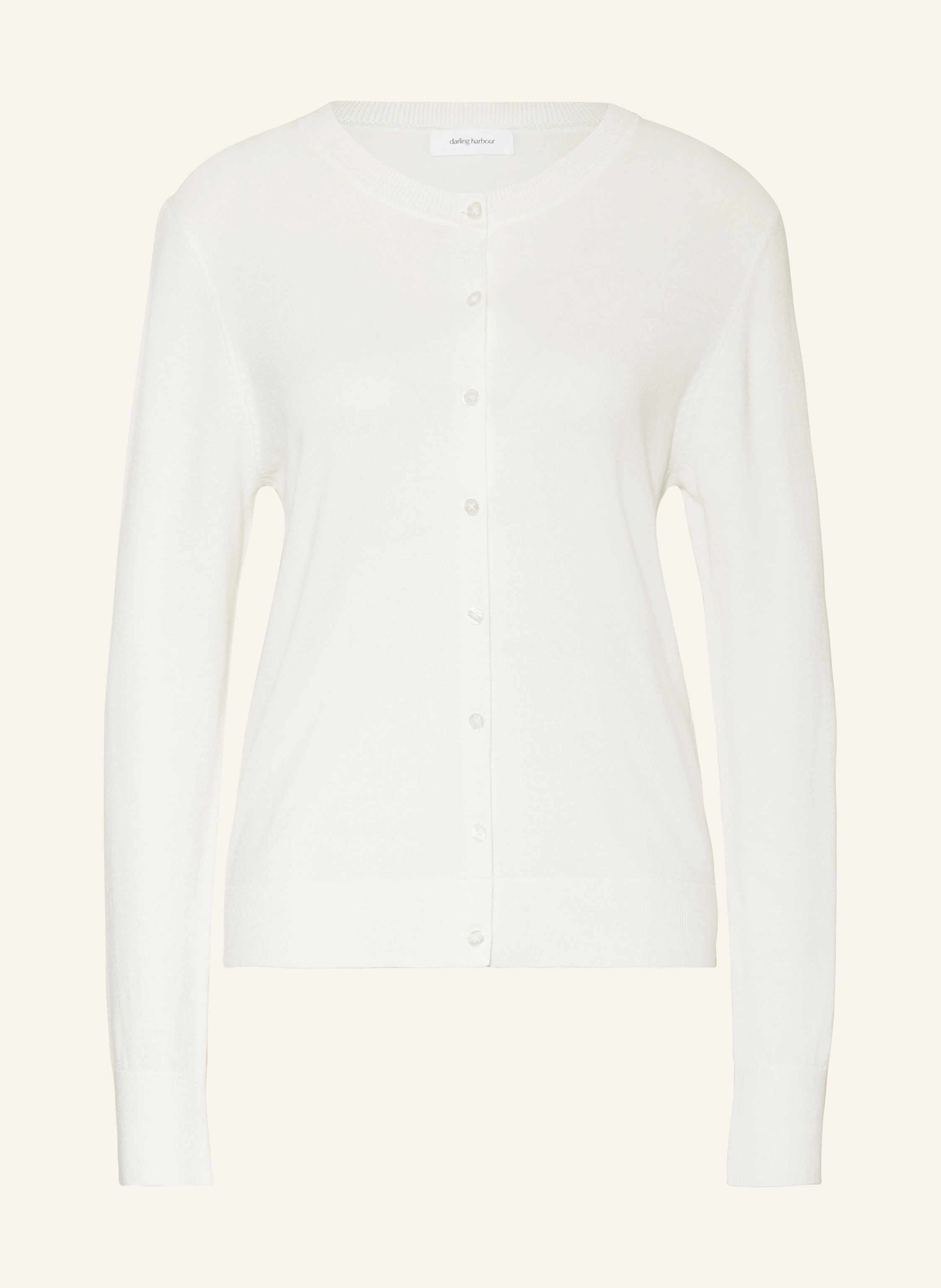 darling harbour Strickjacke