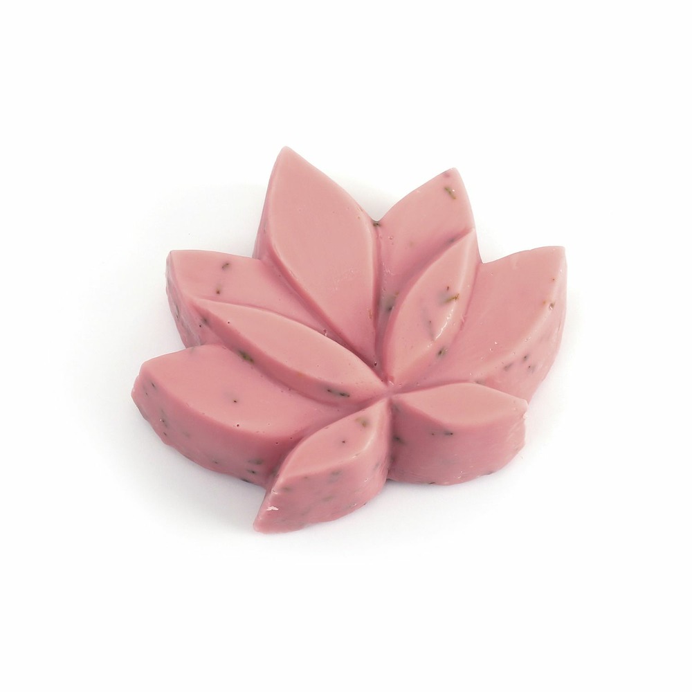 Mini moule à savon fleur de lotus