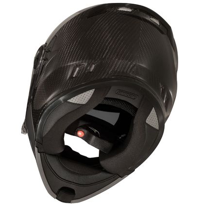 Casque Simpson DARKSOME - Carbone