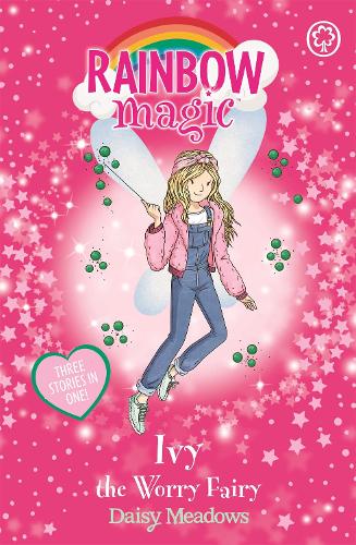 Rainbow Magic: Ivy the Worry Fairy: Special - Rainbow Magic (Paperback)