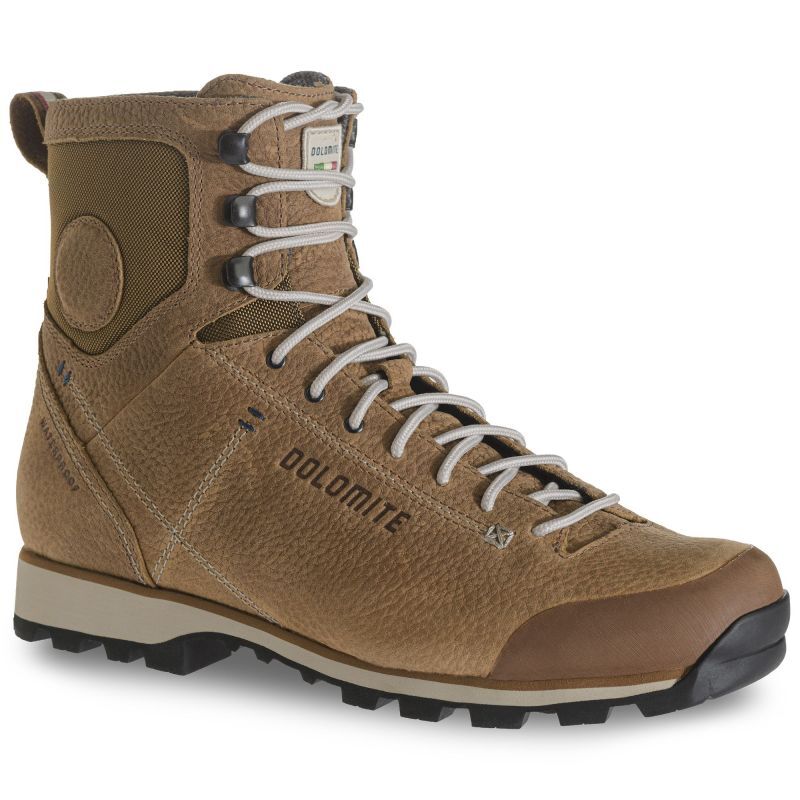 54 Warm WP - Chaussures randonnée homme