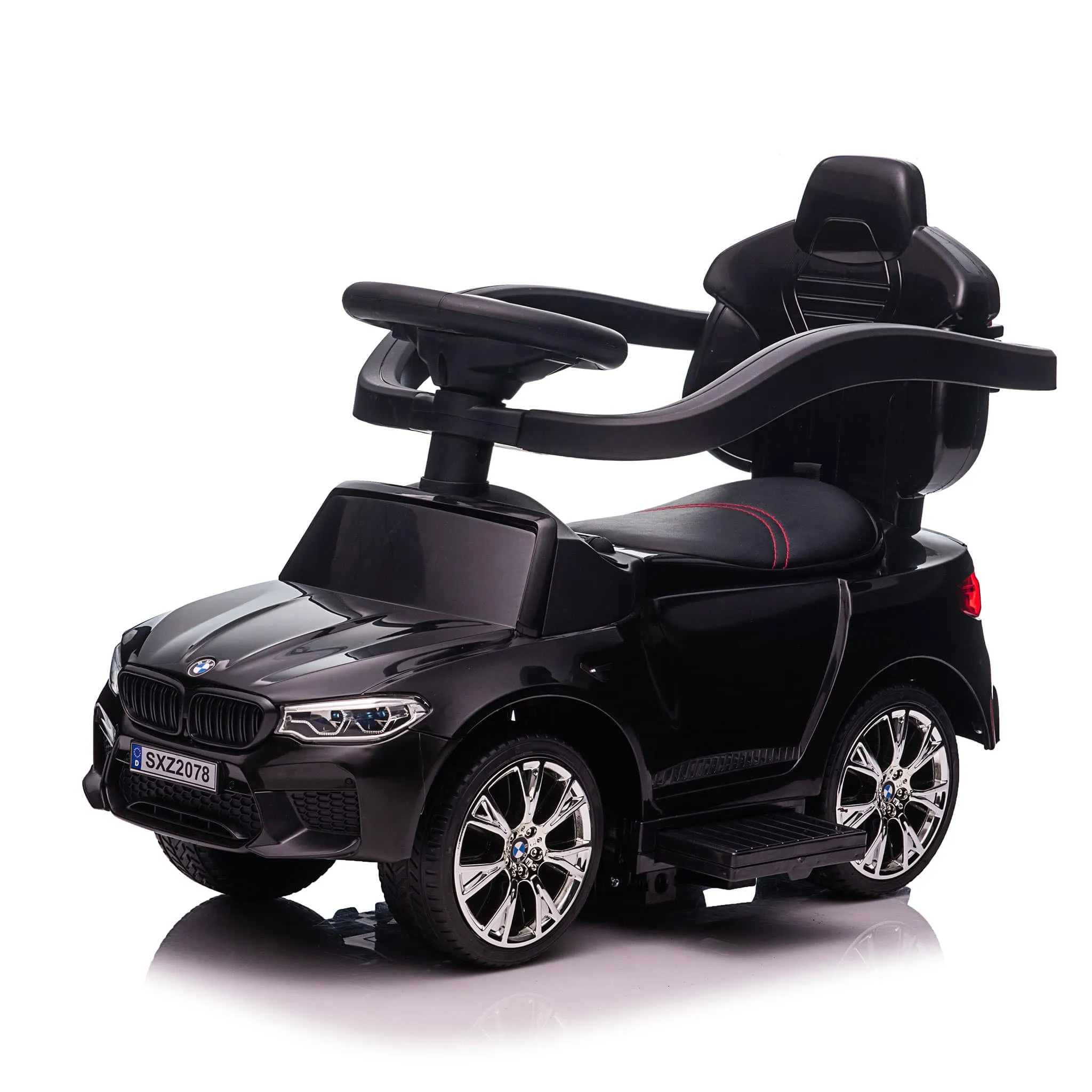 The Daan Groups BMW M5 - Noir
