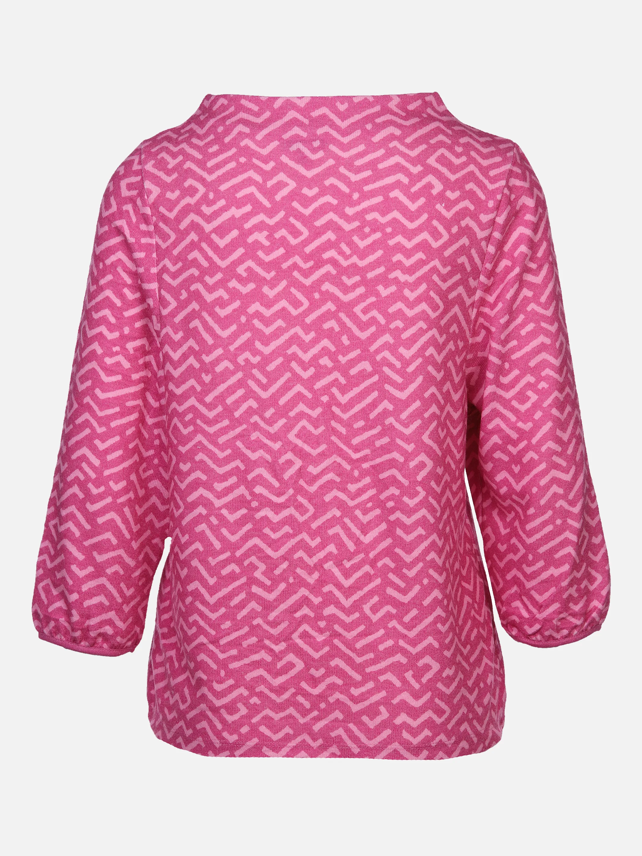 Damen Shirt mit 3/4 langem Arm