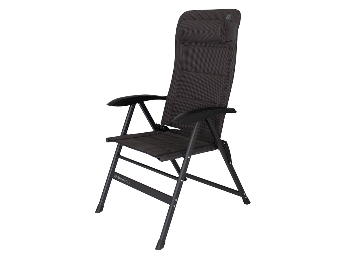 Eurotrail Kendal Comfort Air Mesh standenstoel