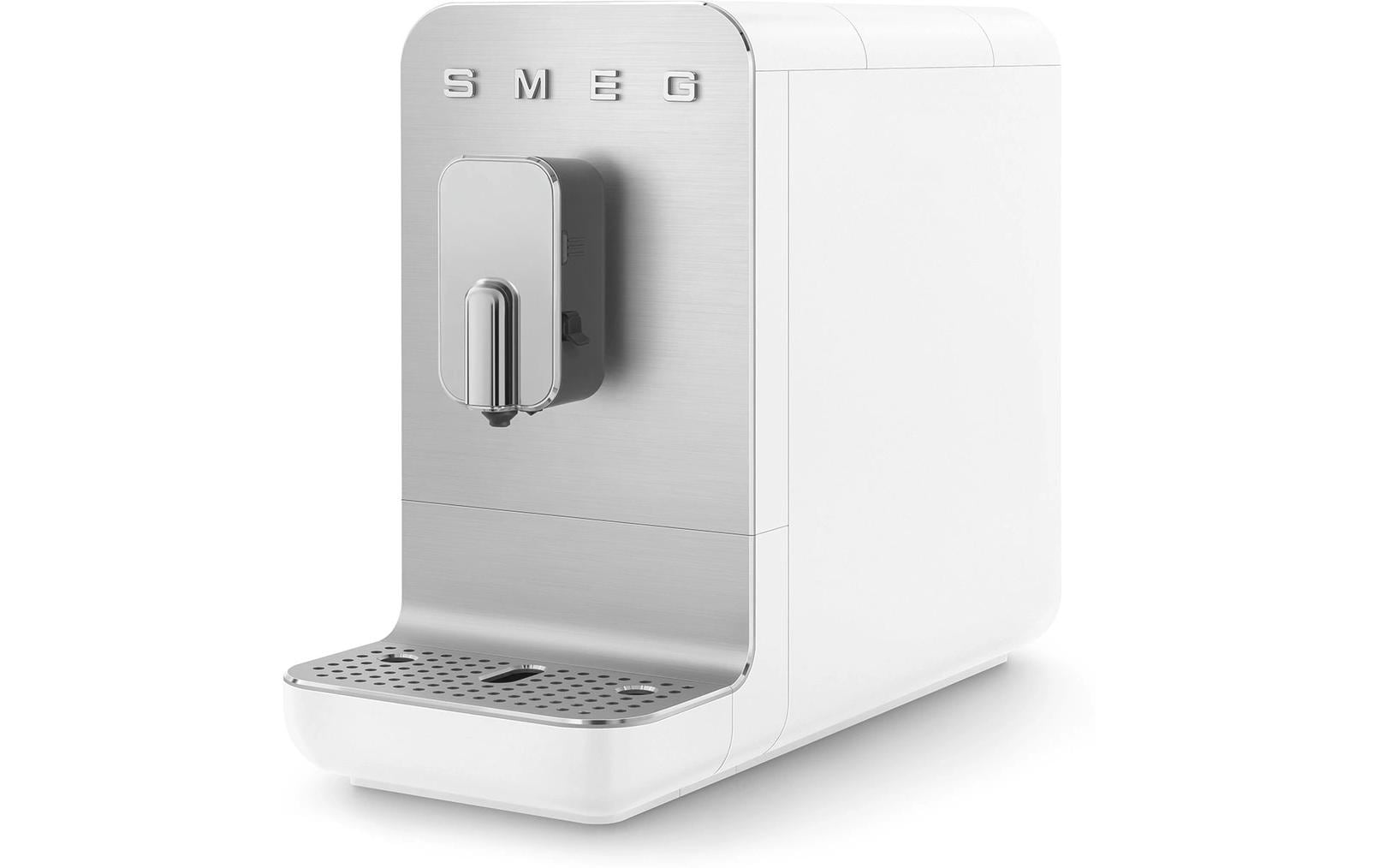 Kaffeevollautomat Collezione BCC13WHMEU Weiss matt<br>Espressomaschine mit integriertem Milchsystem