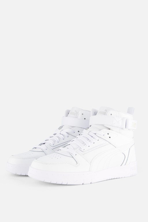 Puma RBD Game Sneakers wit Synthetisch