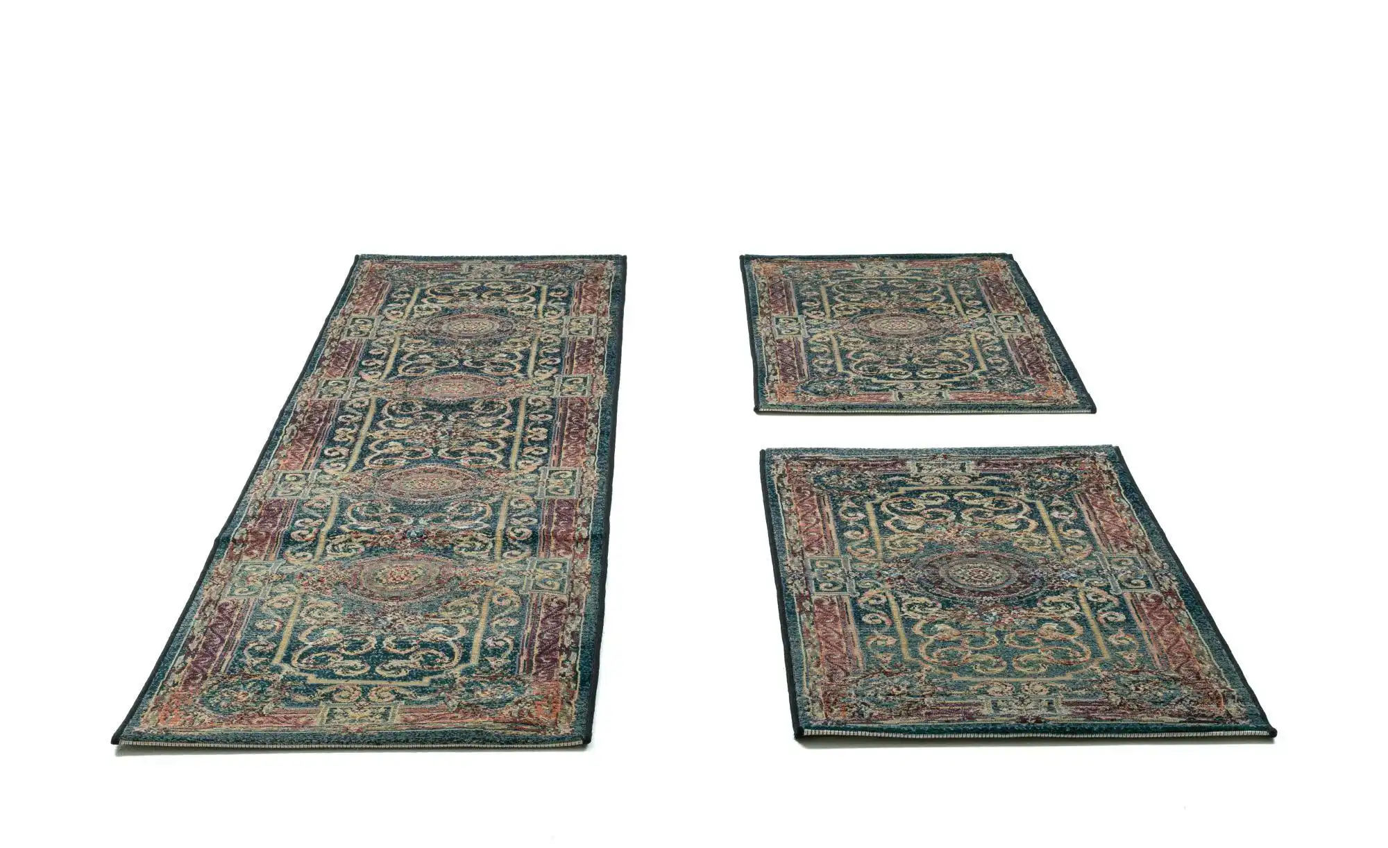 THEKO Vintageteppich Gabiro