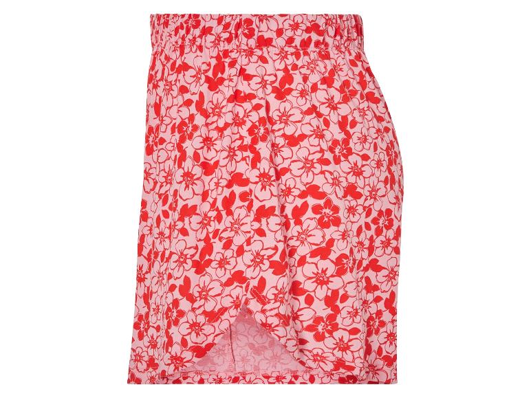 Korte dames pyjama