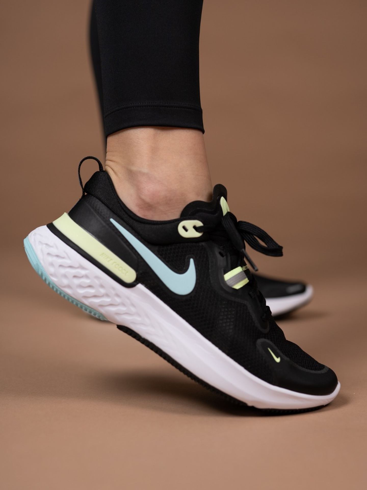 React Miler