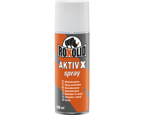 Roxolid AKTIV-X Superlijm 50g + 200ml