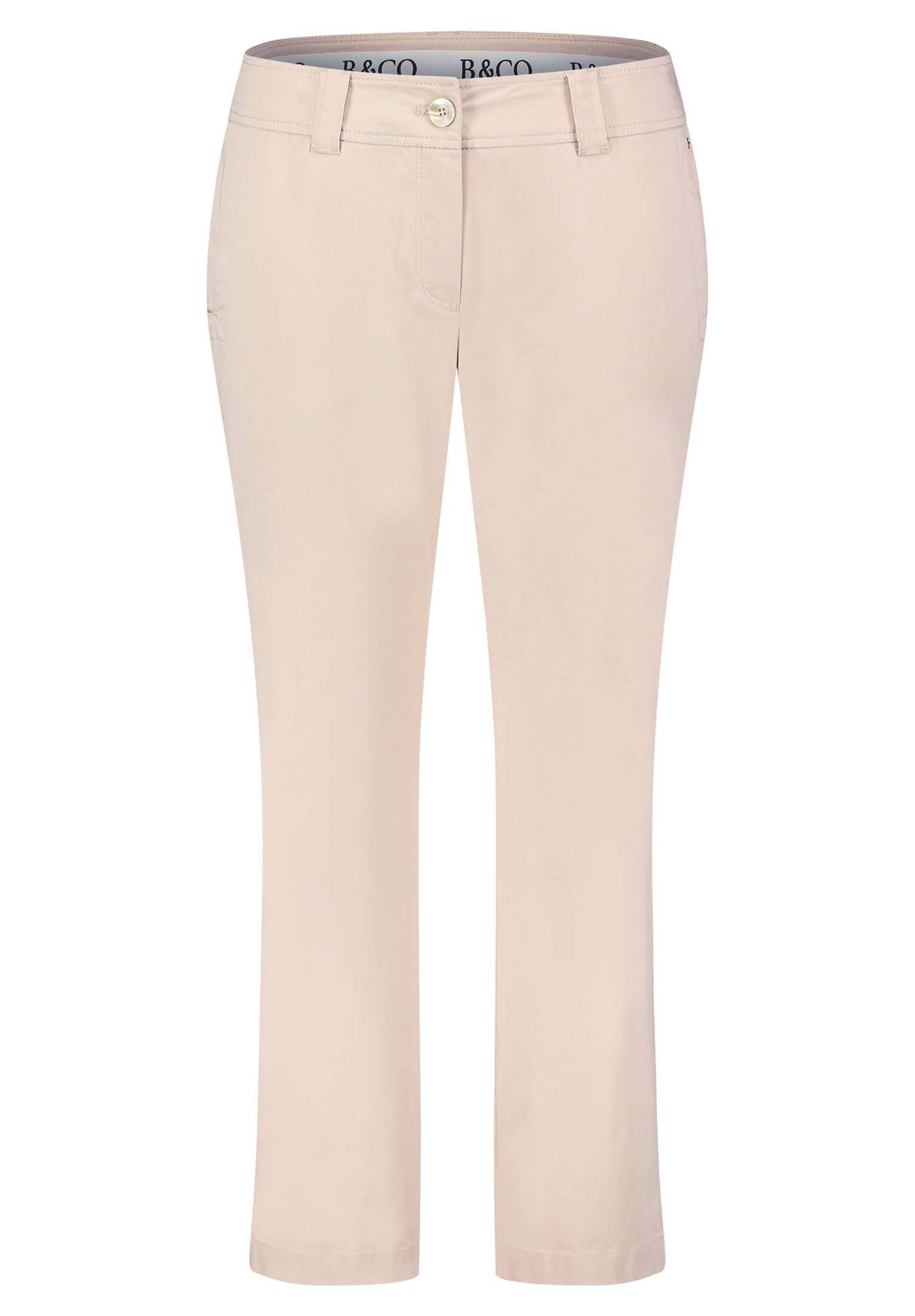 Betty & Co| Damen Chino-Hose mit Taschen
