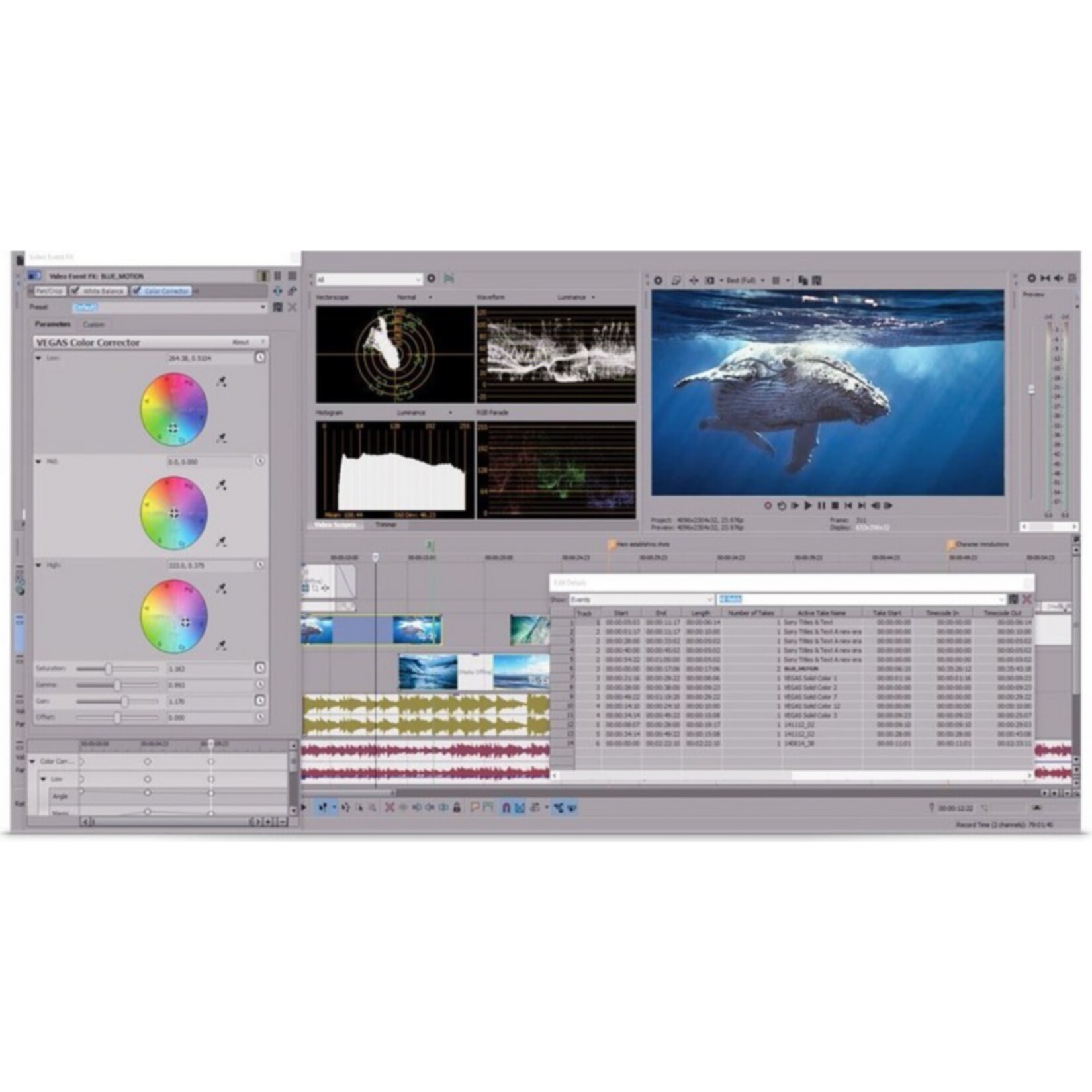 VEGAS Pro 14 - Box - EN