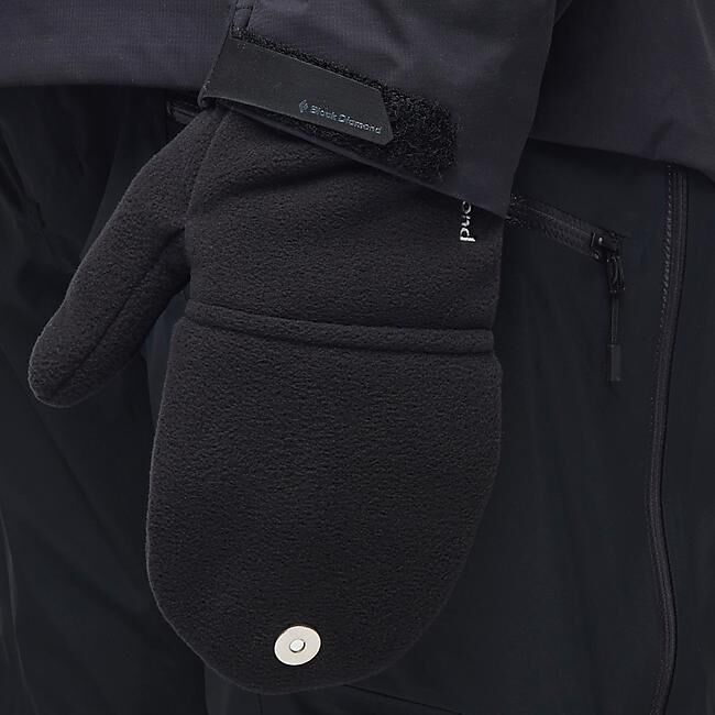 BLACK DIAMOND - MOUFLE MITAINE COUPE VENT WINDWEIGHT MITT