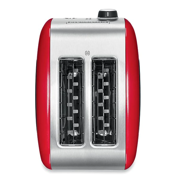 Grille-pain 2 tranches rouge 5KMT221EER Kitchenaid