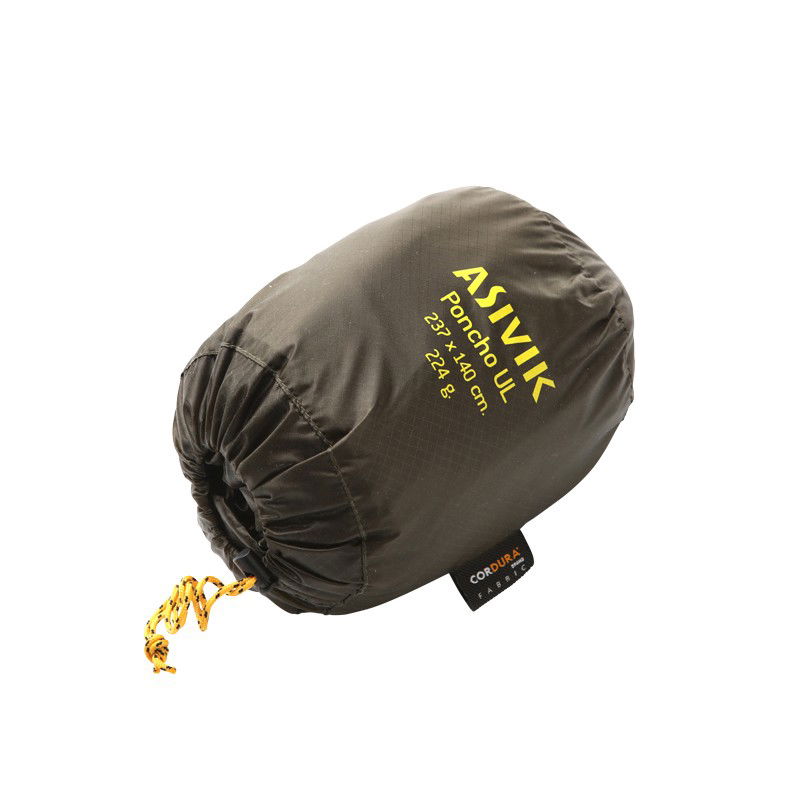 Asivik Ultralight Poncho