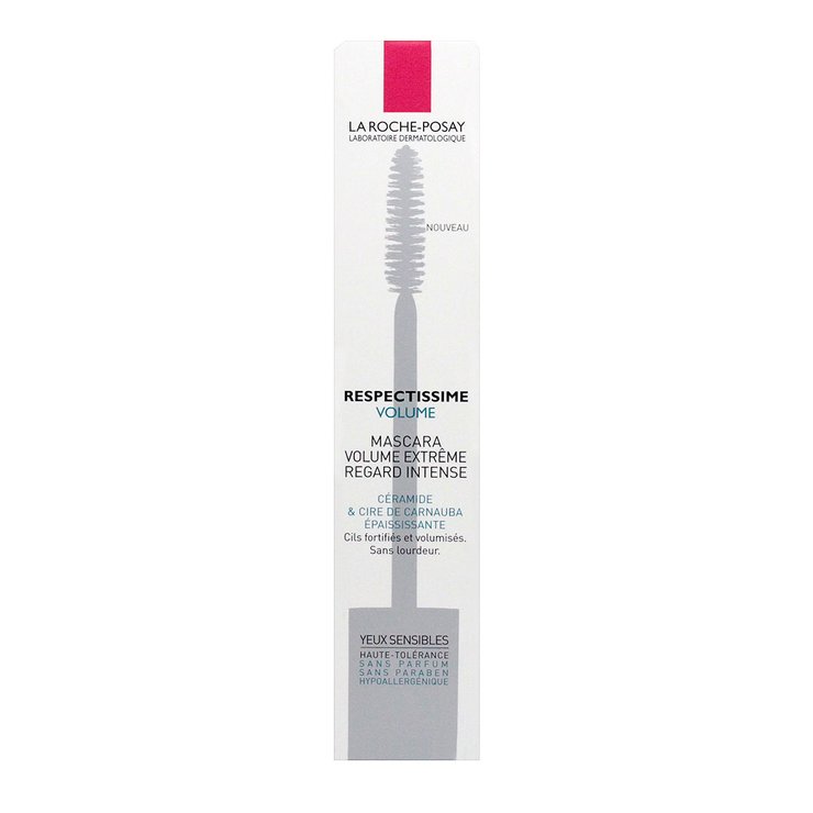 Respectissime Volume Mascara brun 7.6ml