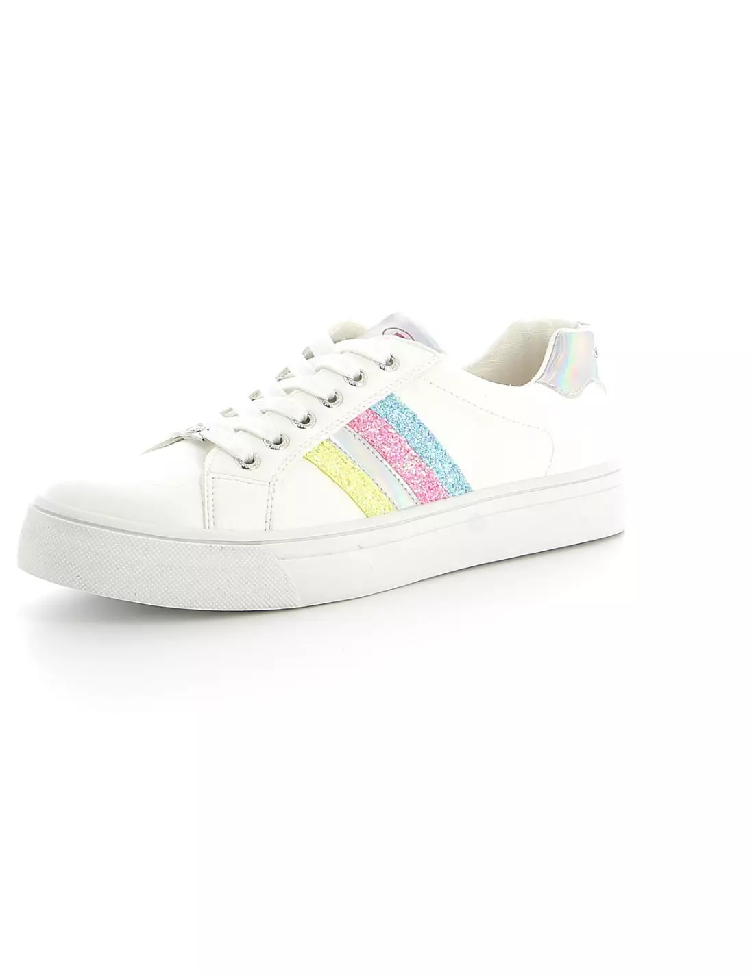 TOM TAILOR TOMANE 3273606 - Baskets White