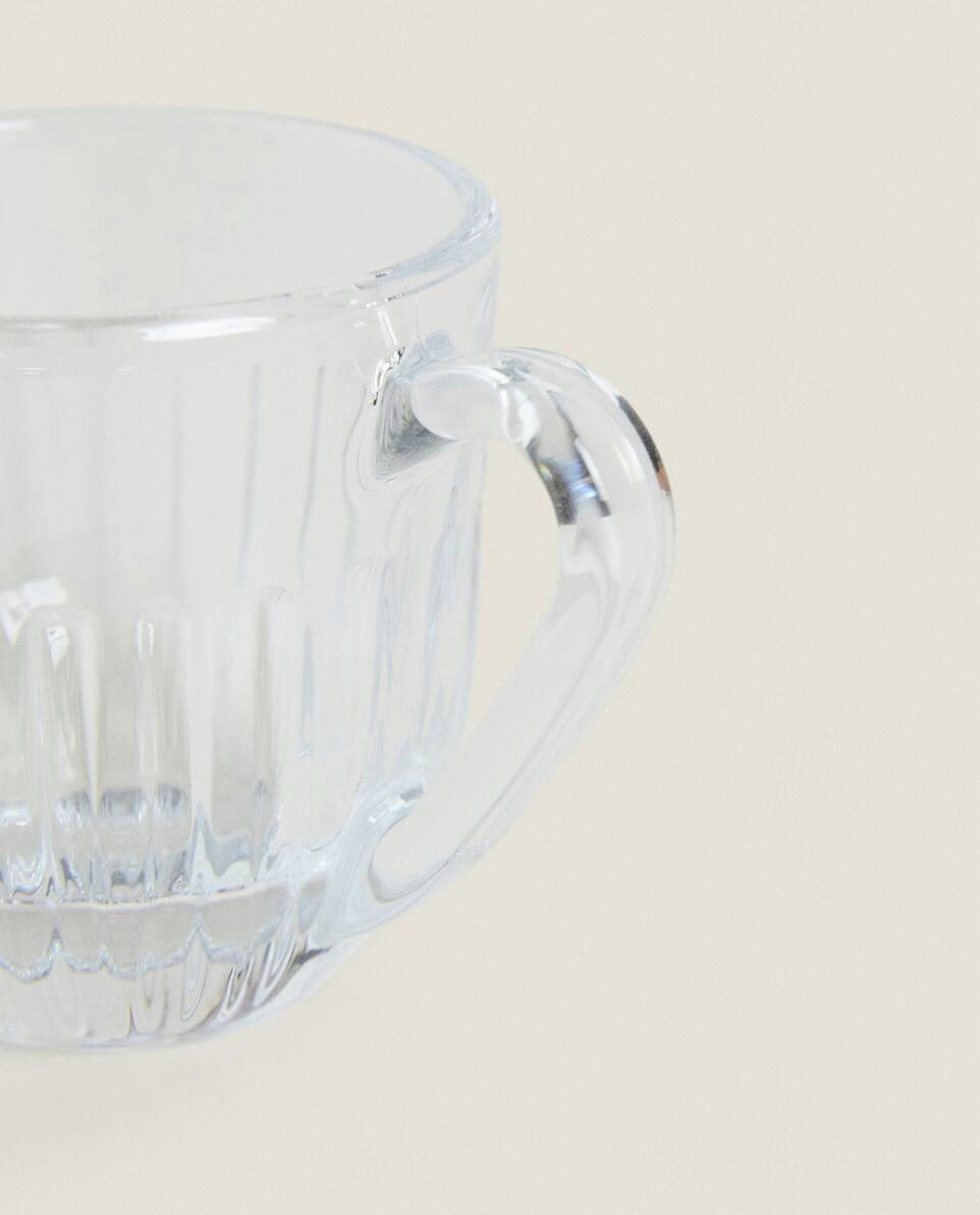 CANECA DE VIDRO