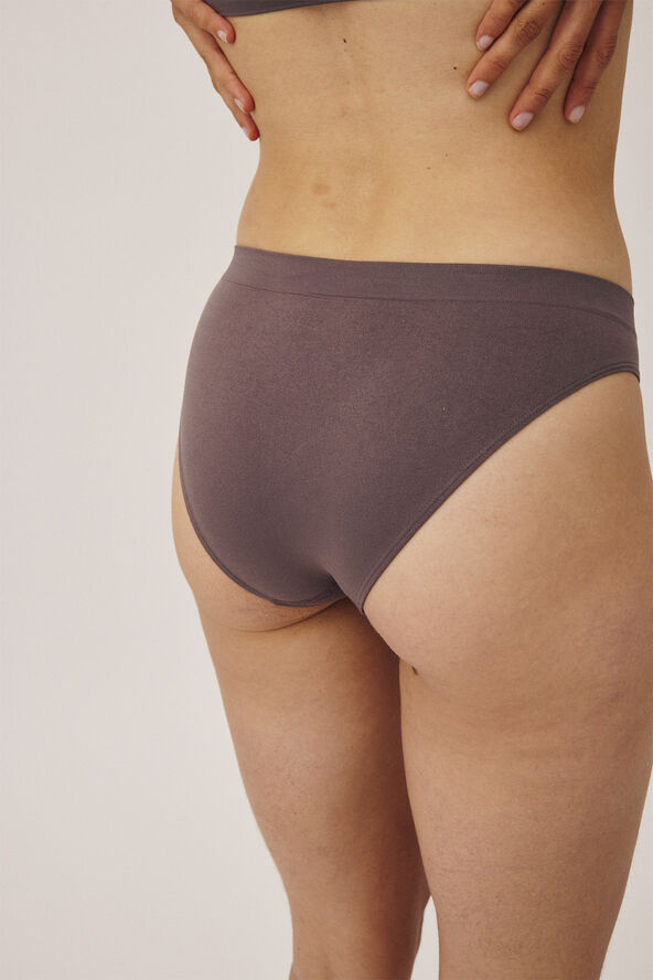 Magasin du Nord Collection Mellanie 3 S Seamless Brief Sparrow