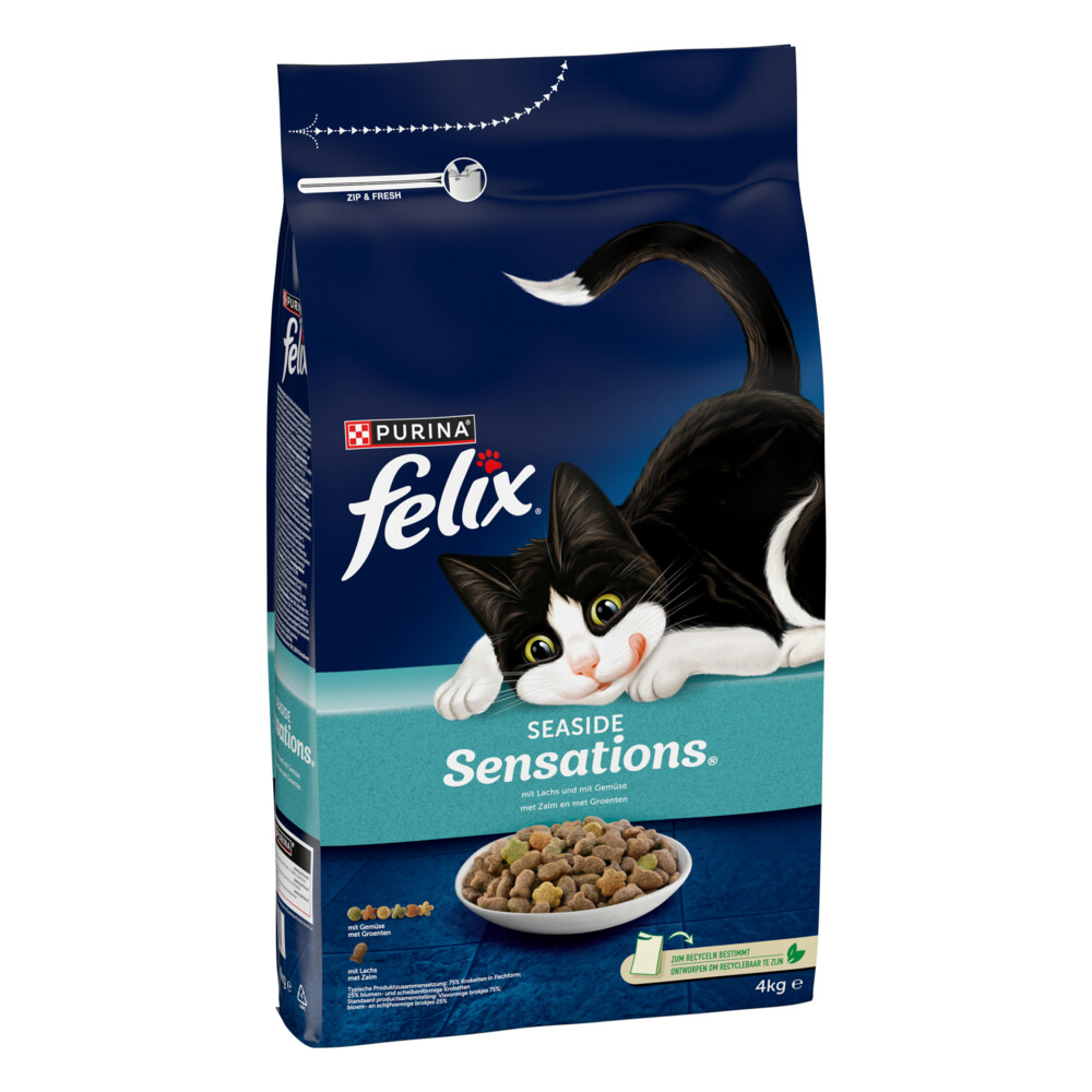 Felix Kattenvoer Seaside Sensations4 kg