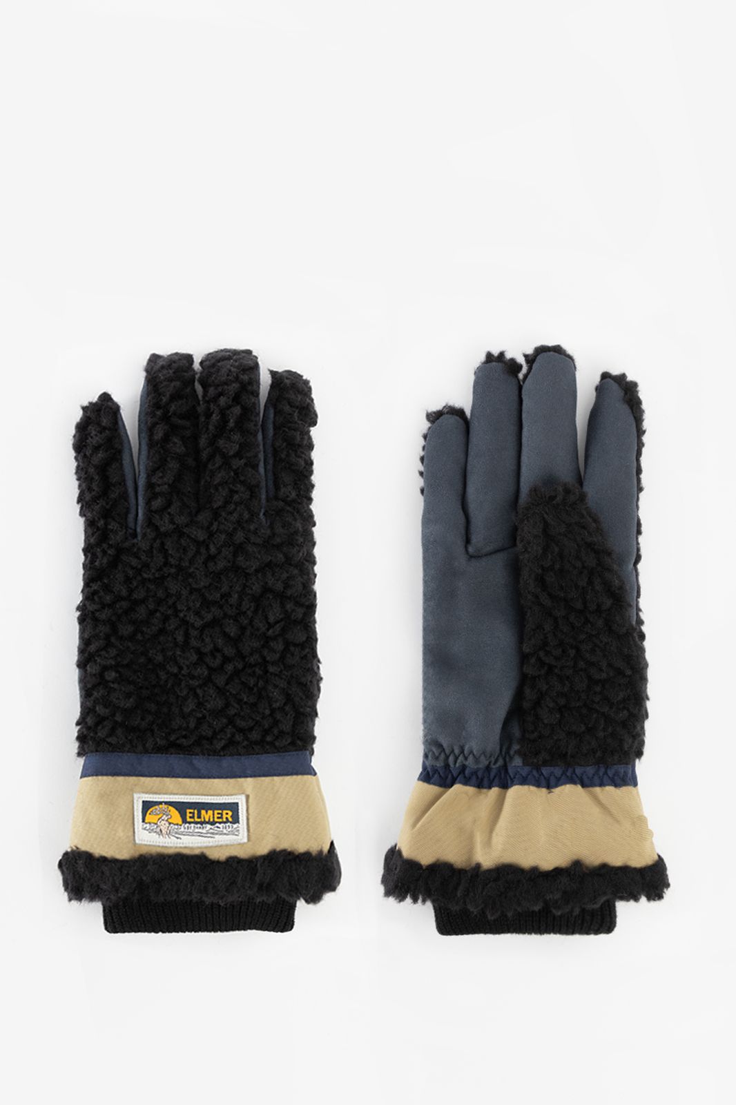 ELMER zwarte handschoenen